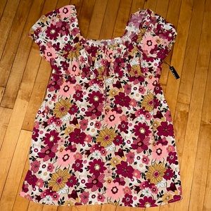 3rd & Malt Floral Dress